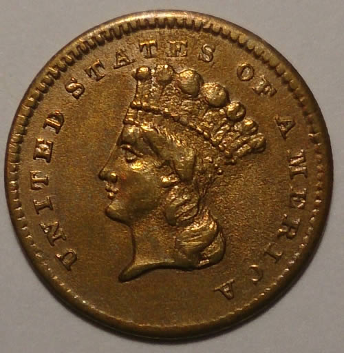 1856-$1-Gold-Contemporary-Counterfeit?